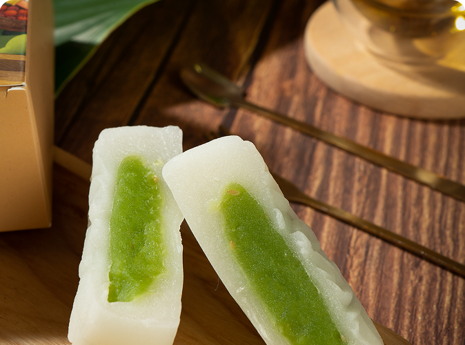 Bánh Cốm hạt sen gia đặc biệt Laranda