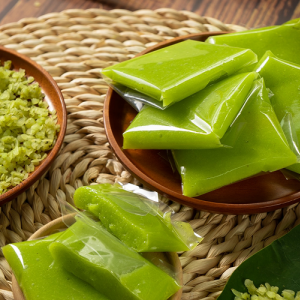 Bánh cốm truyền thống 